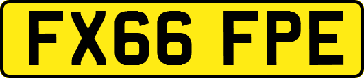 FX66FPE