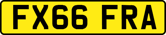 FX66FRA