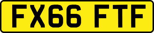 FX66FTF