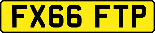 FX66FTP