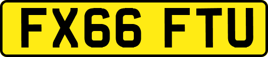 FX66FTU