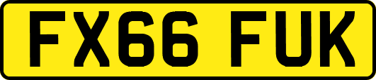 FX66FUK