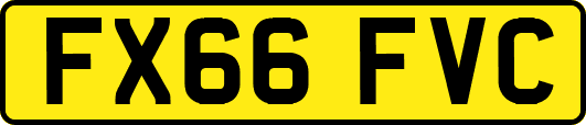 FX66FVC