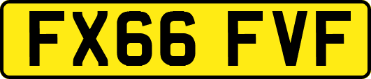 FX66FVF