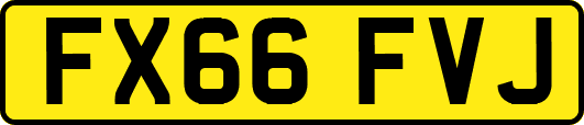 FX66FVJ