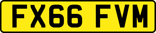 FX66FVM