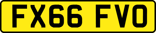 FX66FVO