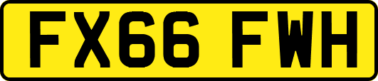 FX66FWH