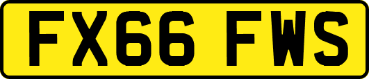 FX66FWS