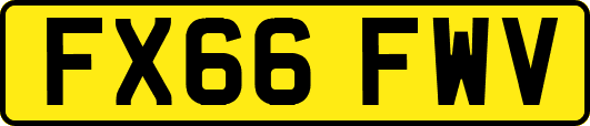 FX66FWV