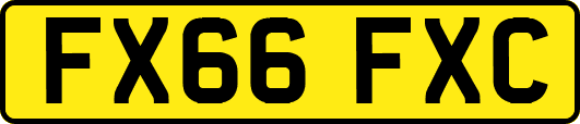 FX66FXC