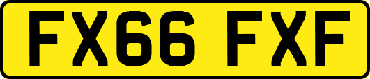 FX66FXF