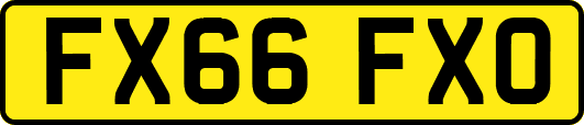 FX66FXO
