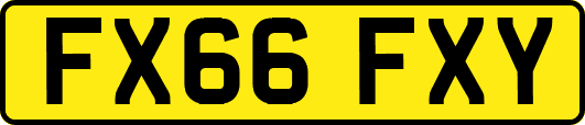 FX66FXY