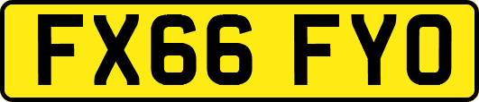 FX66FYO