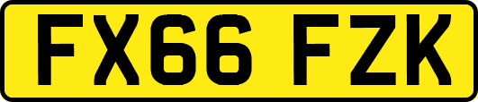 FX66FZK