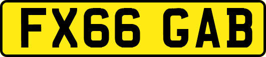 FX66GAB