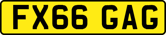 FX66GAG