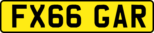 FX66GAR