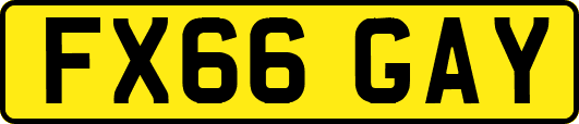 FX66GAY