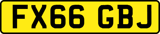 FX66GBJ