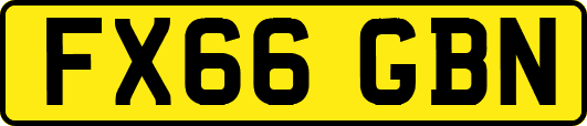 FX66GBN