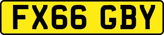 FX66GBY