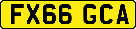 FX66GCA