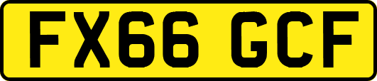 FX66GCF