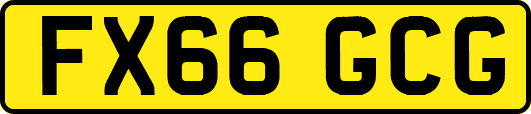FX66GCG