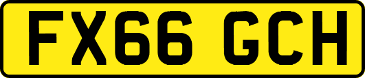 FX66GCH