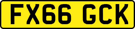 FX66GCK
