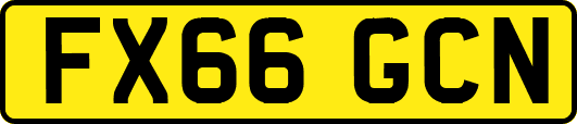 FX66GCN