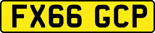 FX66GCP