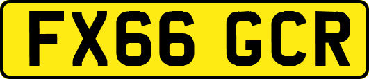 FX66GCR