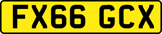 FX66GCX