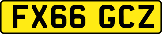 FX66GCZ
