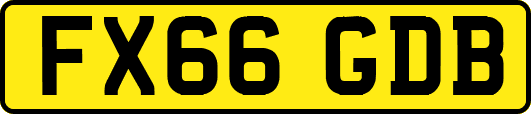 FX66GDB