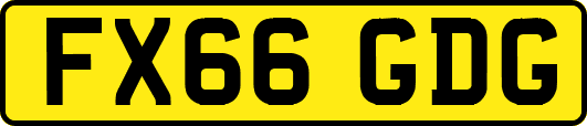 FX66GDG