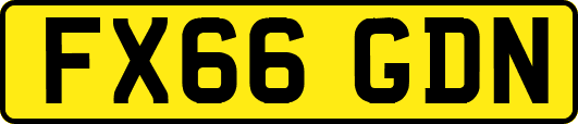 FX66GDN