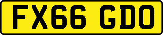 FX66GDO