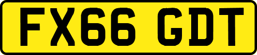FX66GDT