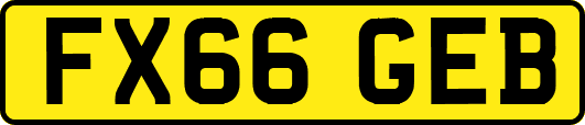 FX66GEB