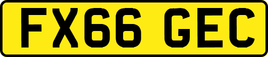FX66GEC