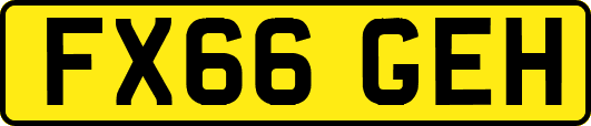 FX66GEH