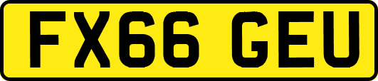 FX66GEU