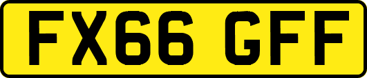 FX66GFF