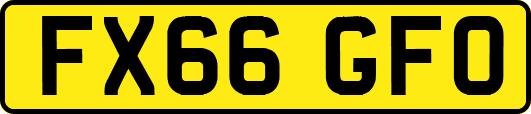 FX66GFO