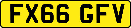 FX66GFV