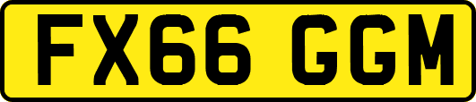 FX66GGM